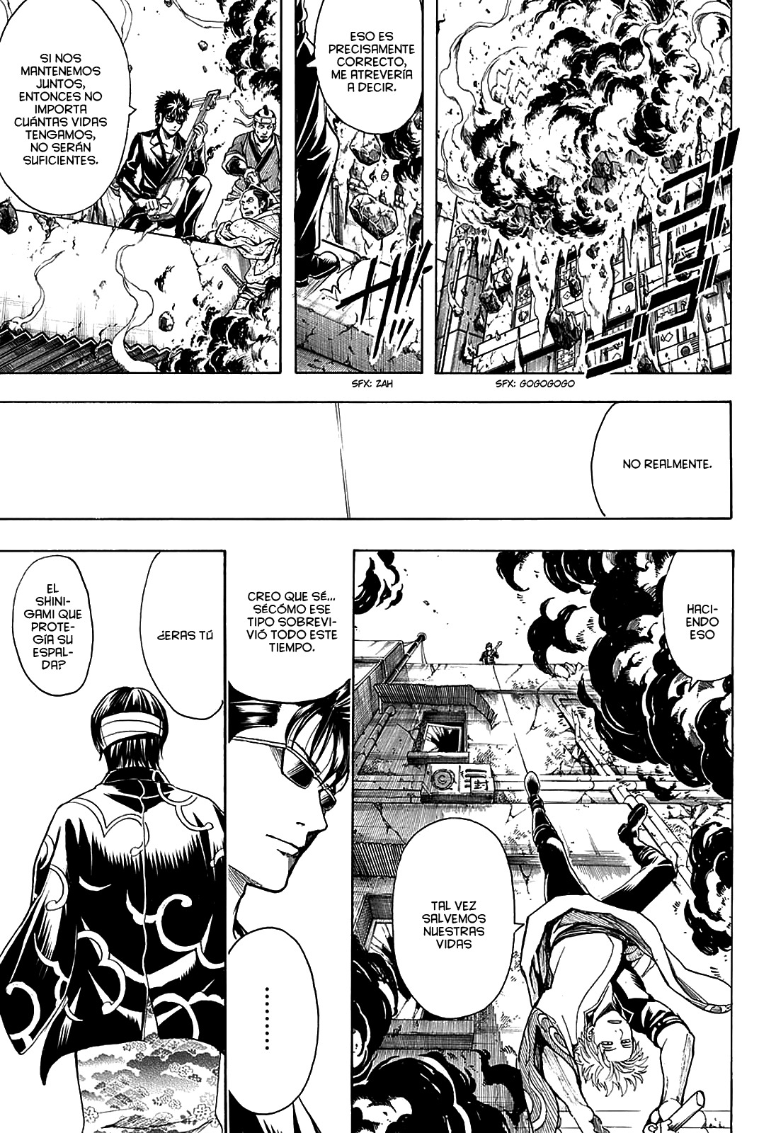Read Gintama ES Manga Online