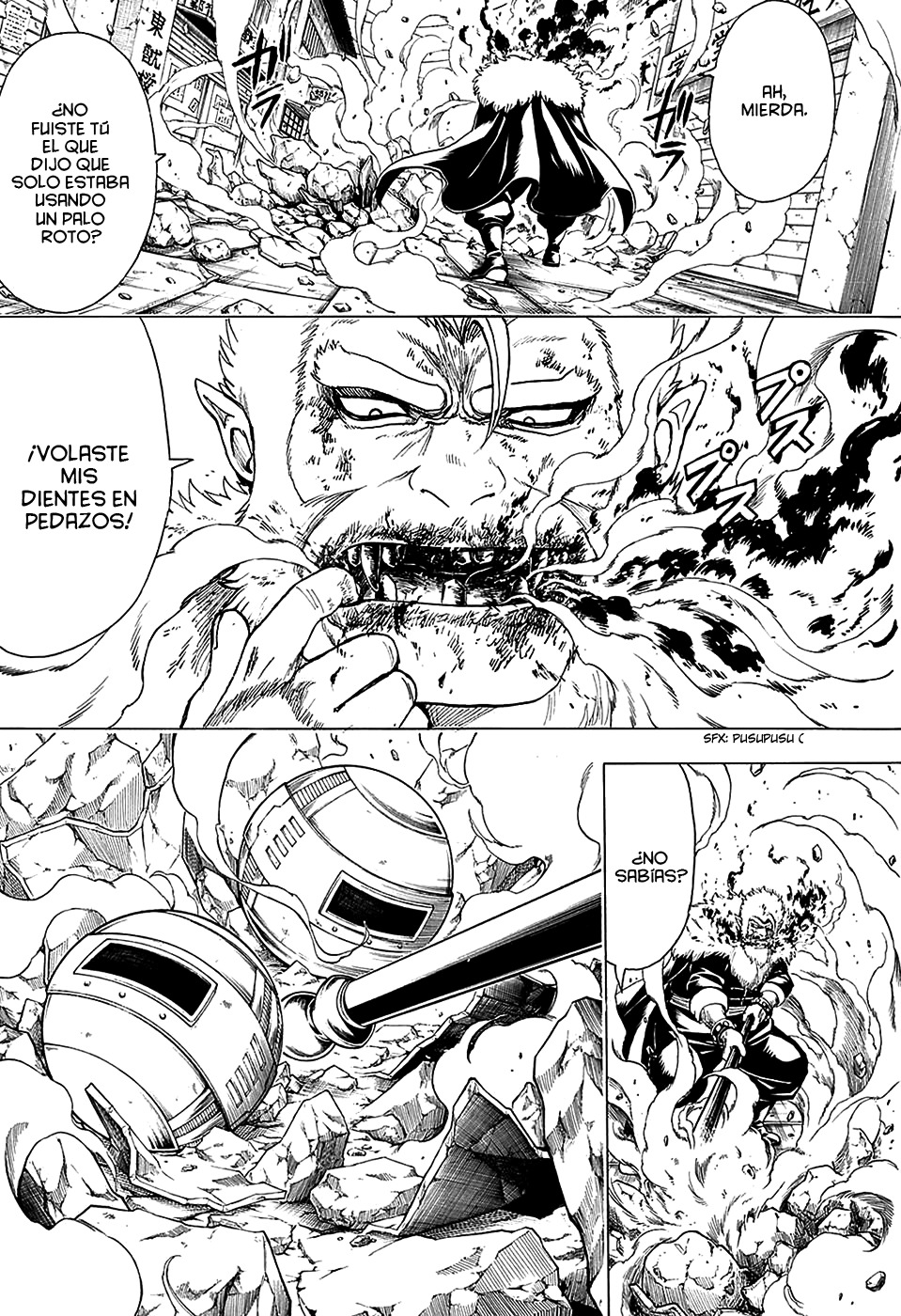 Read Gintama ES Manga Online