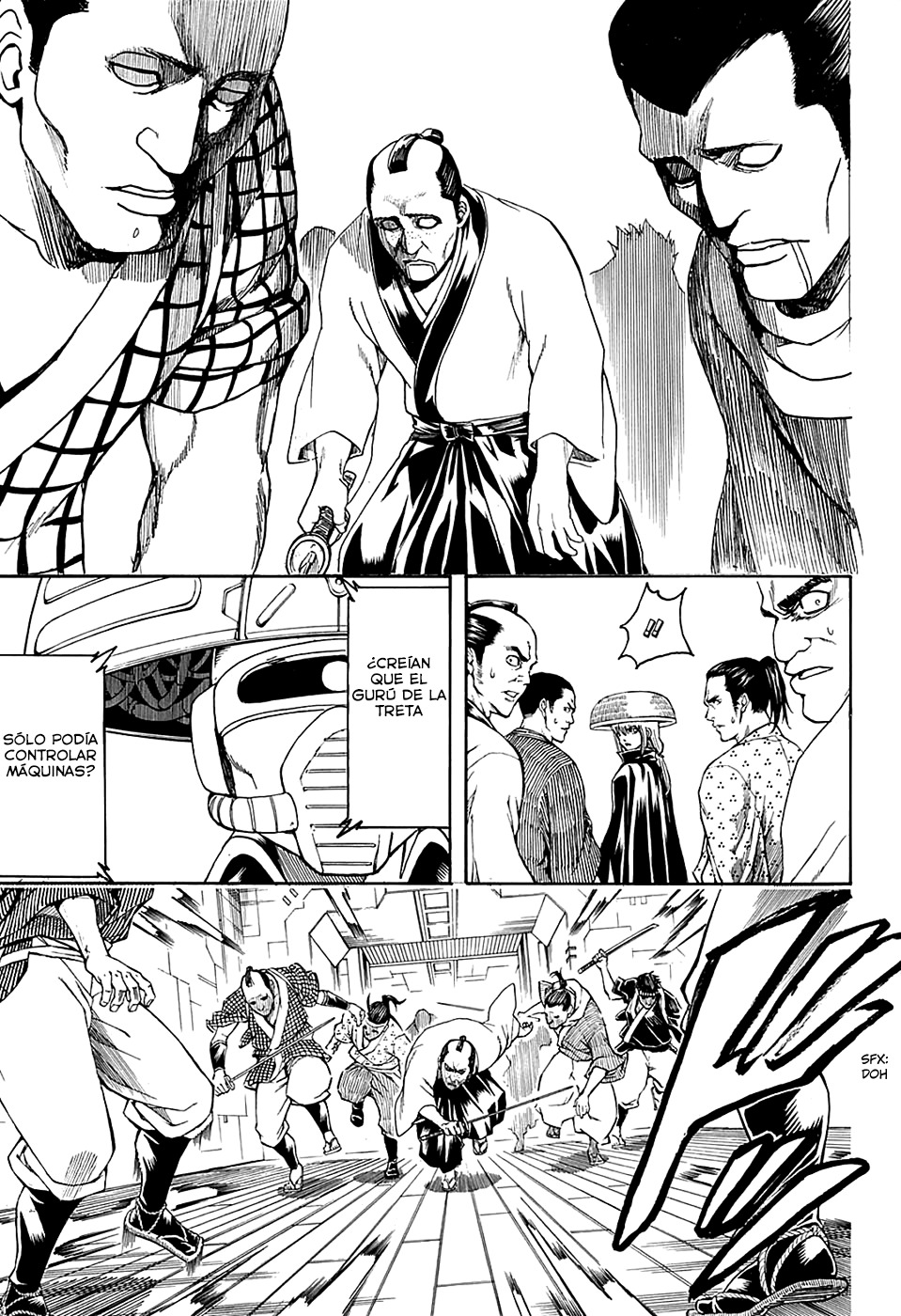 Read Gintama ES Manga Online