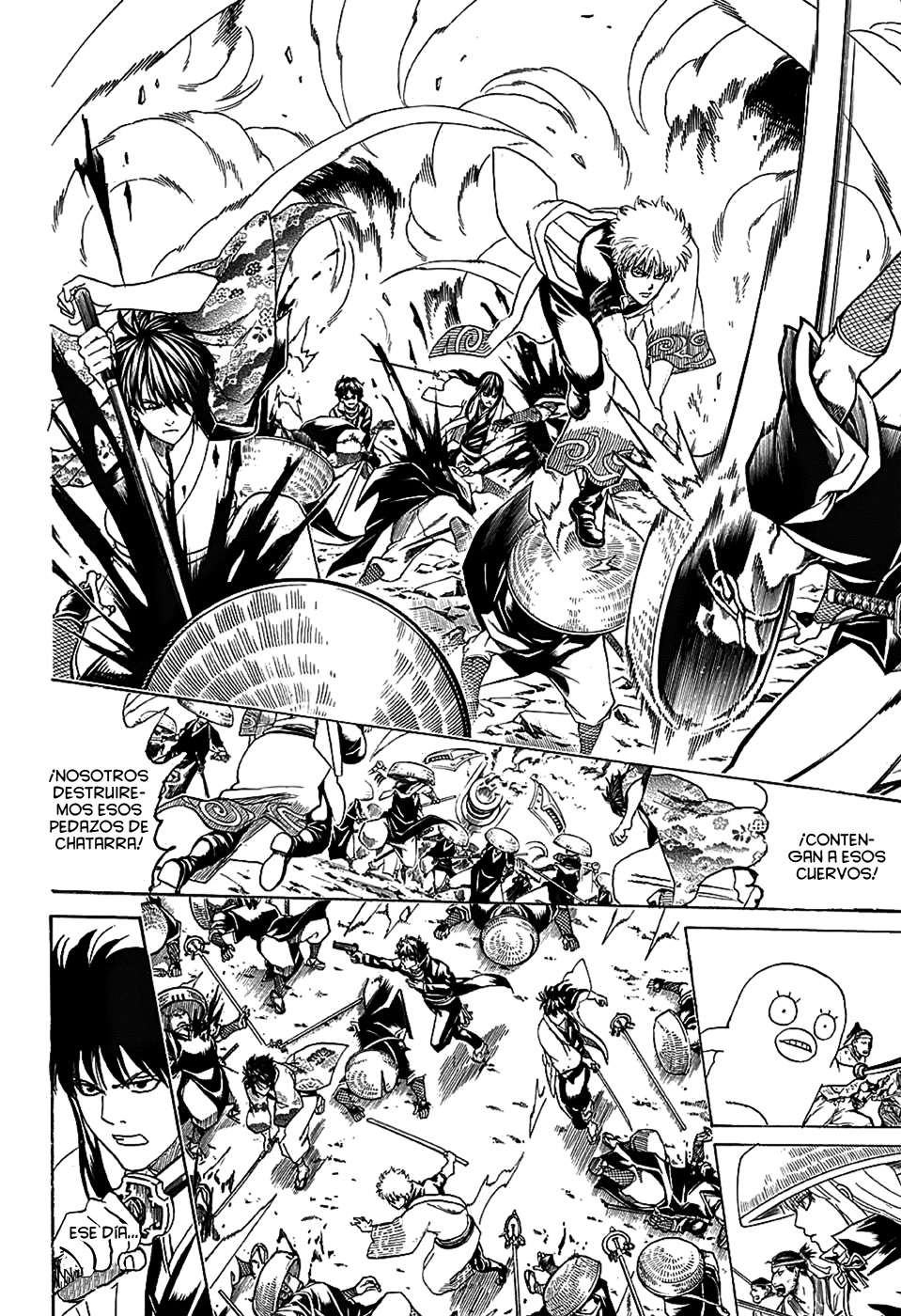 Read Gintama ES Manga Online