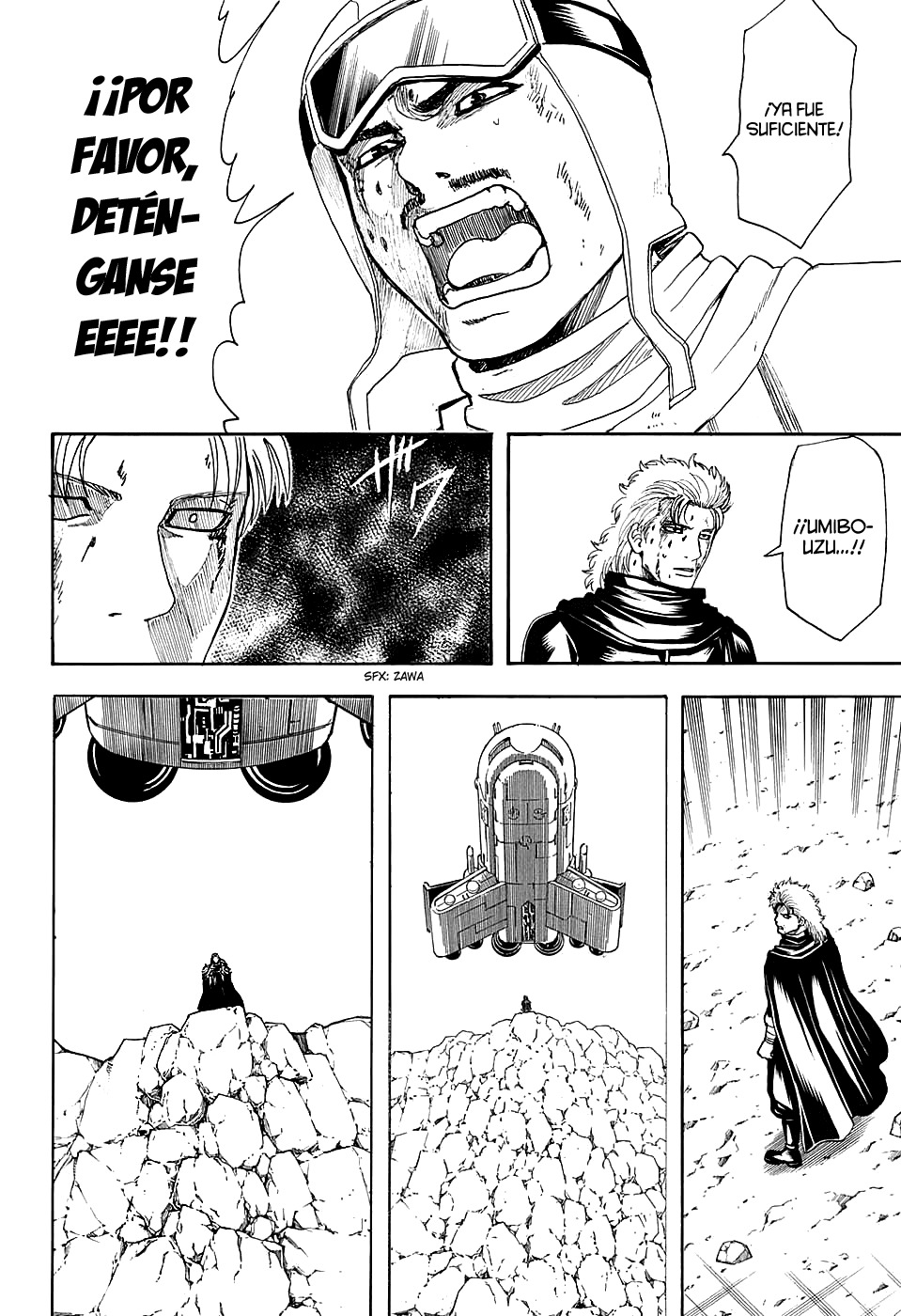 Read Gintama ES Manga Online