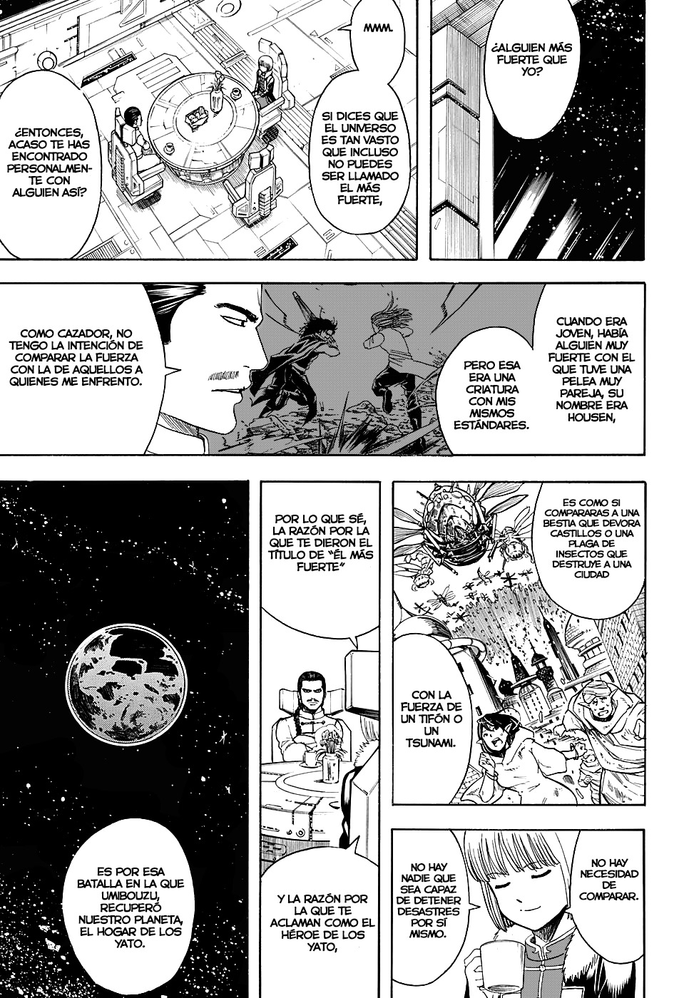 Read Gintama ES Manga Online