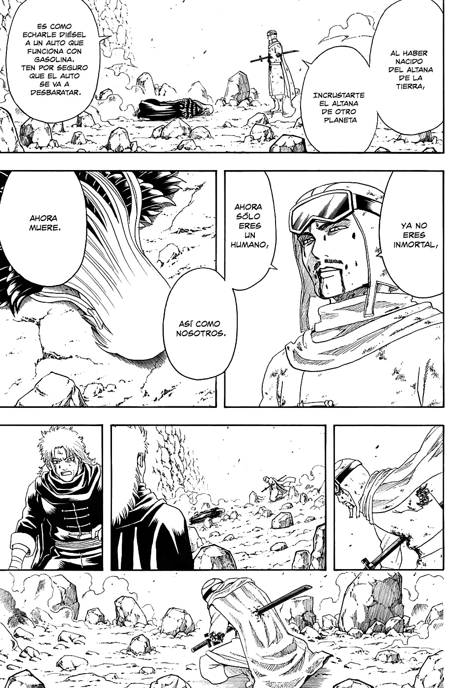 Read Gintama ES Manga Online