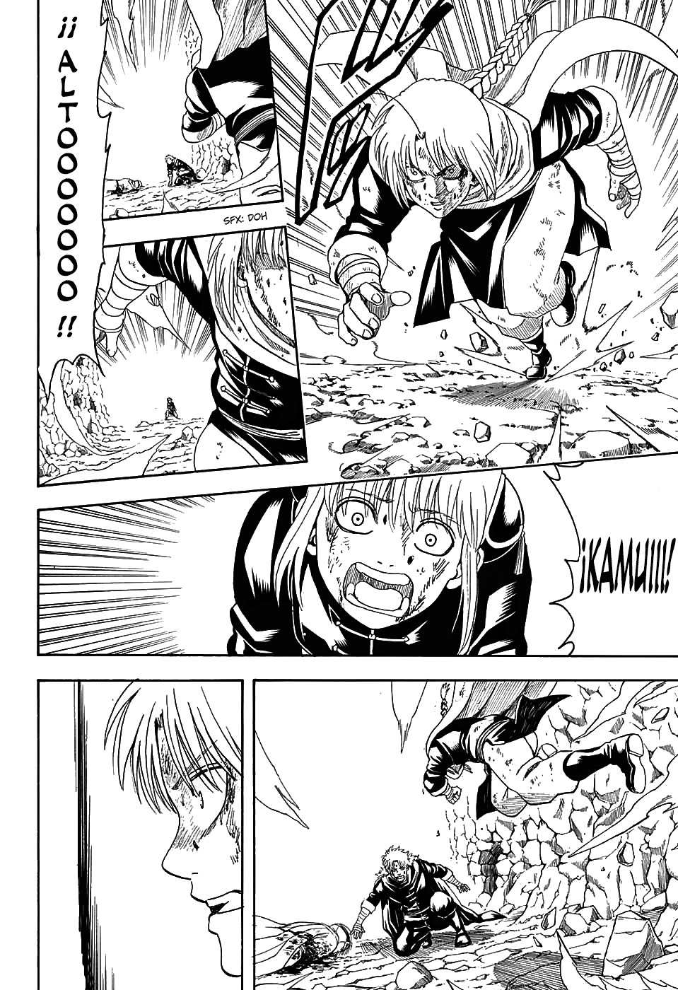 Read Gintama ES Manga Online
