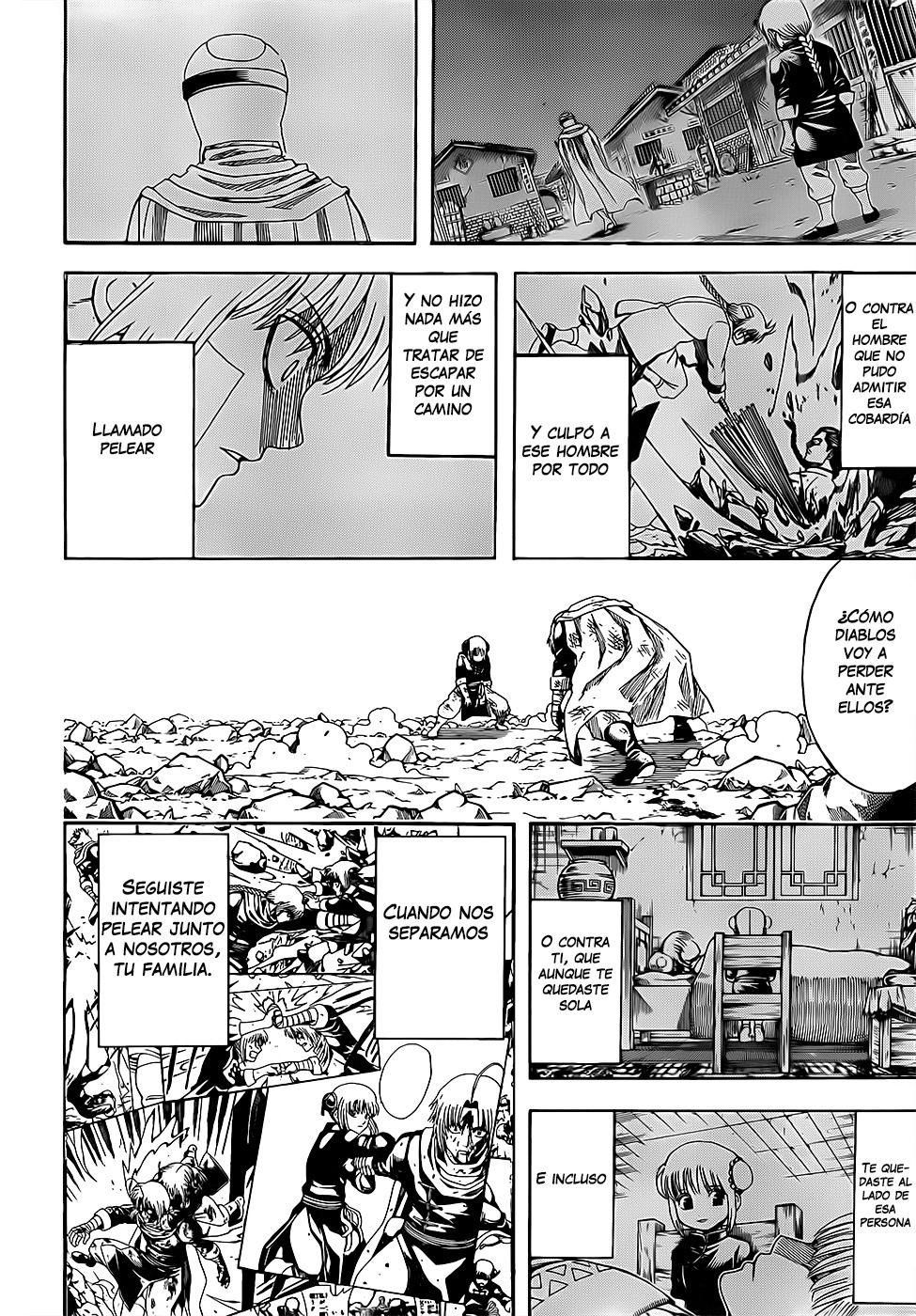 Read Gintama ES Manga Online