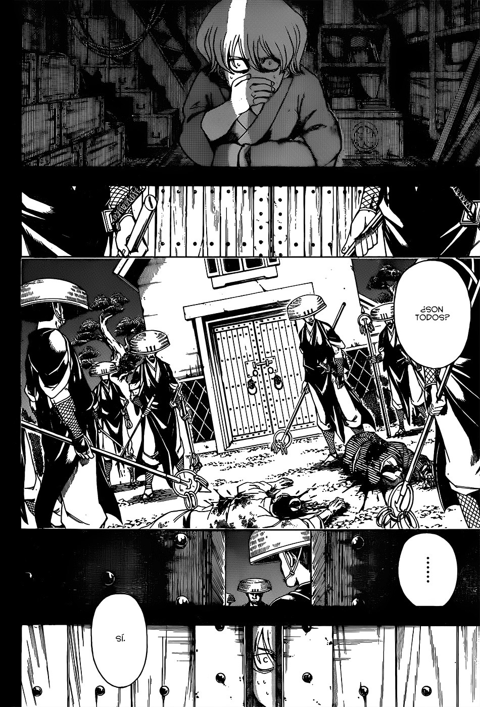 Read Gintama ES Manga Online