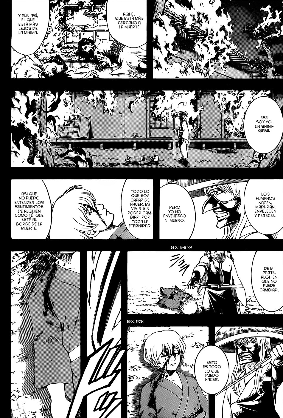Read Gintama ES Manga Online