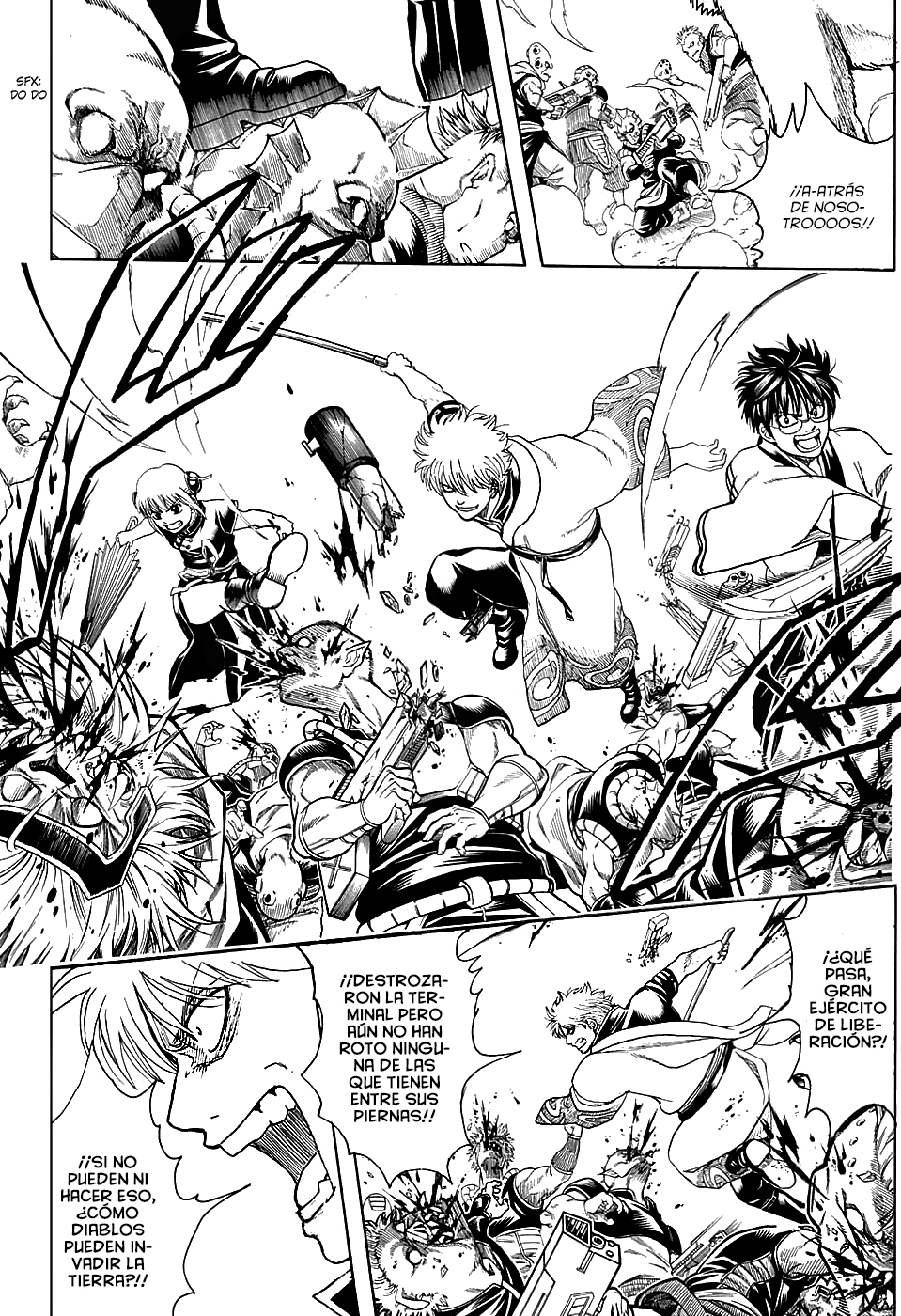 Read Gintama ES Manga Online