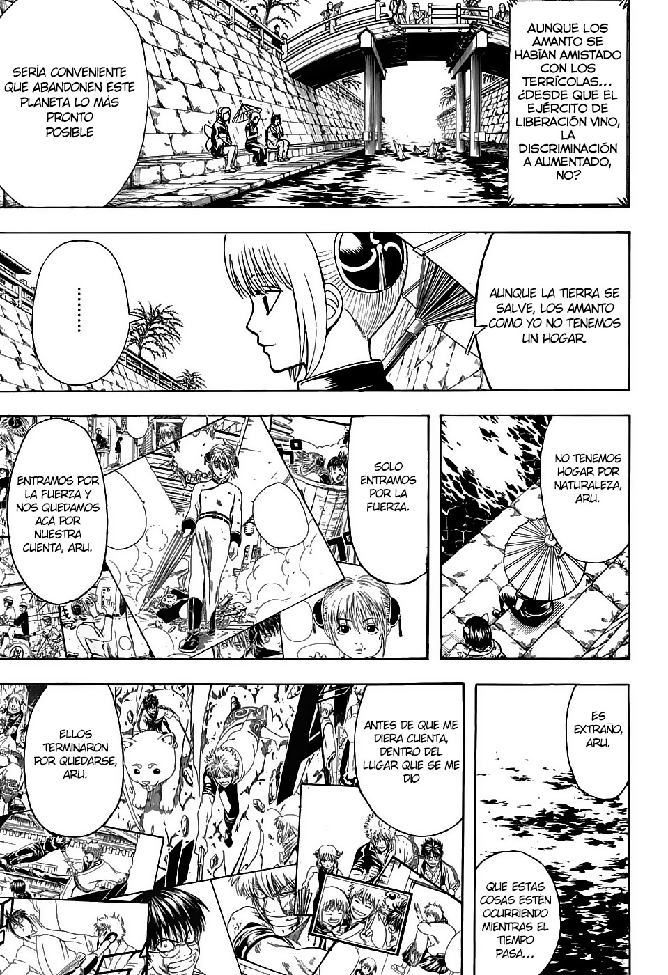 Read Gintama ES Manga Online