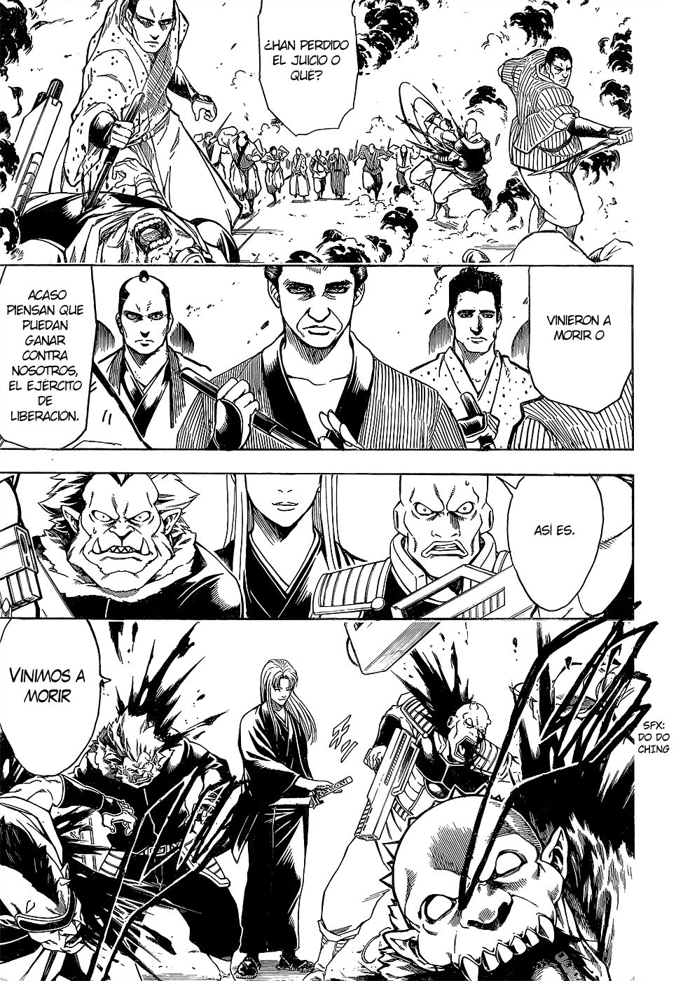 Read Gintama ES Manga Online
