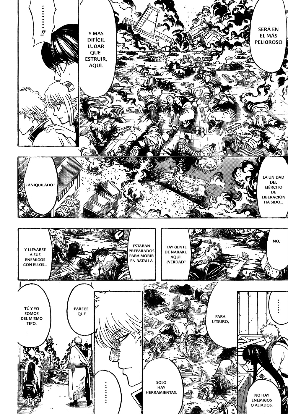 Read Gintama ES Manga Online