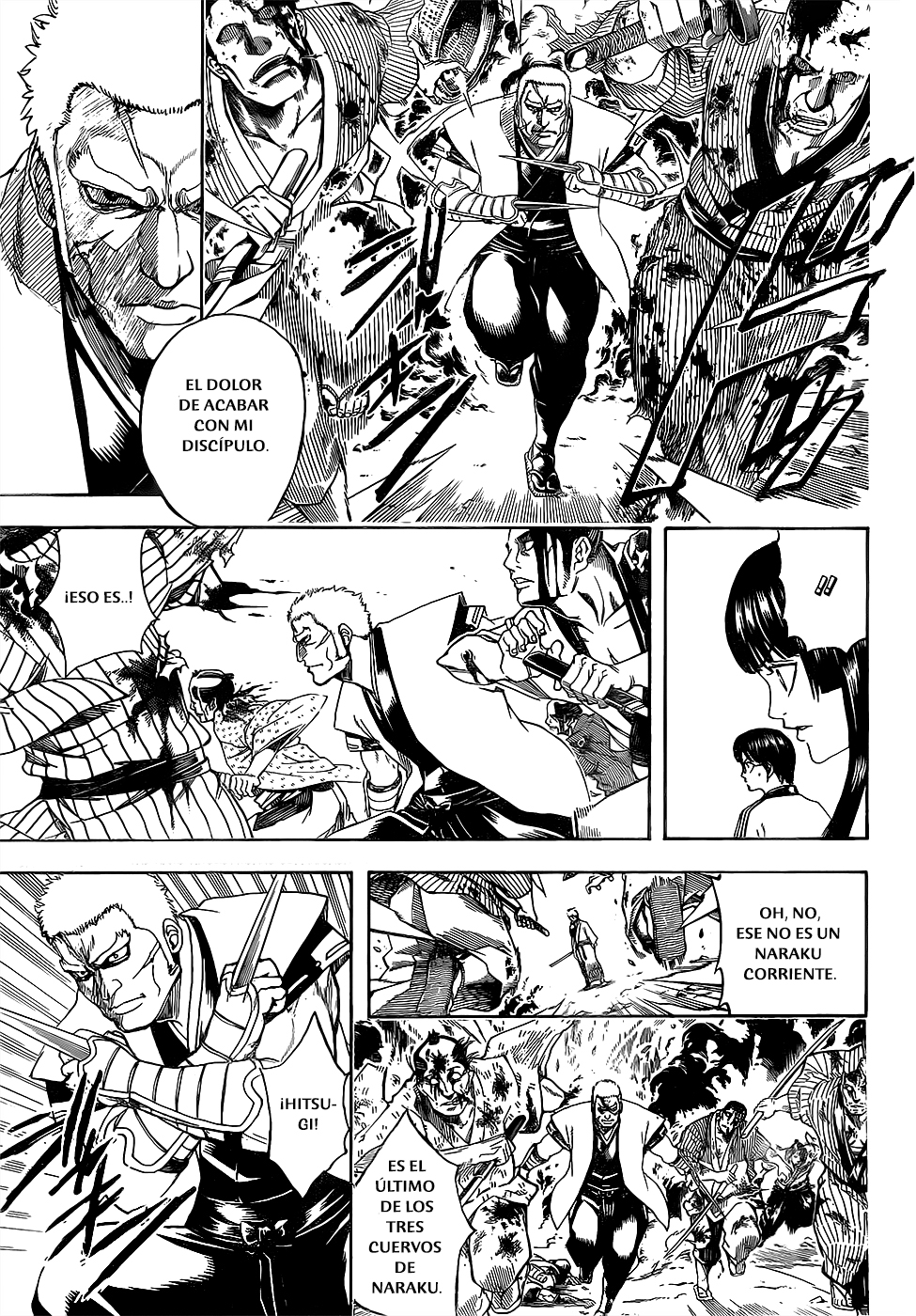 Read Gintama ES Manga Online