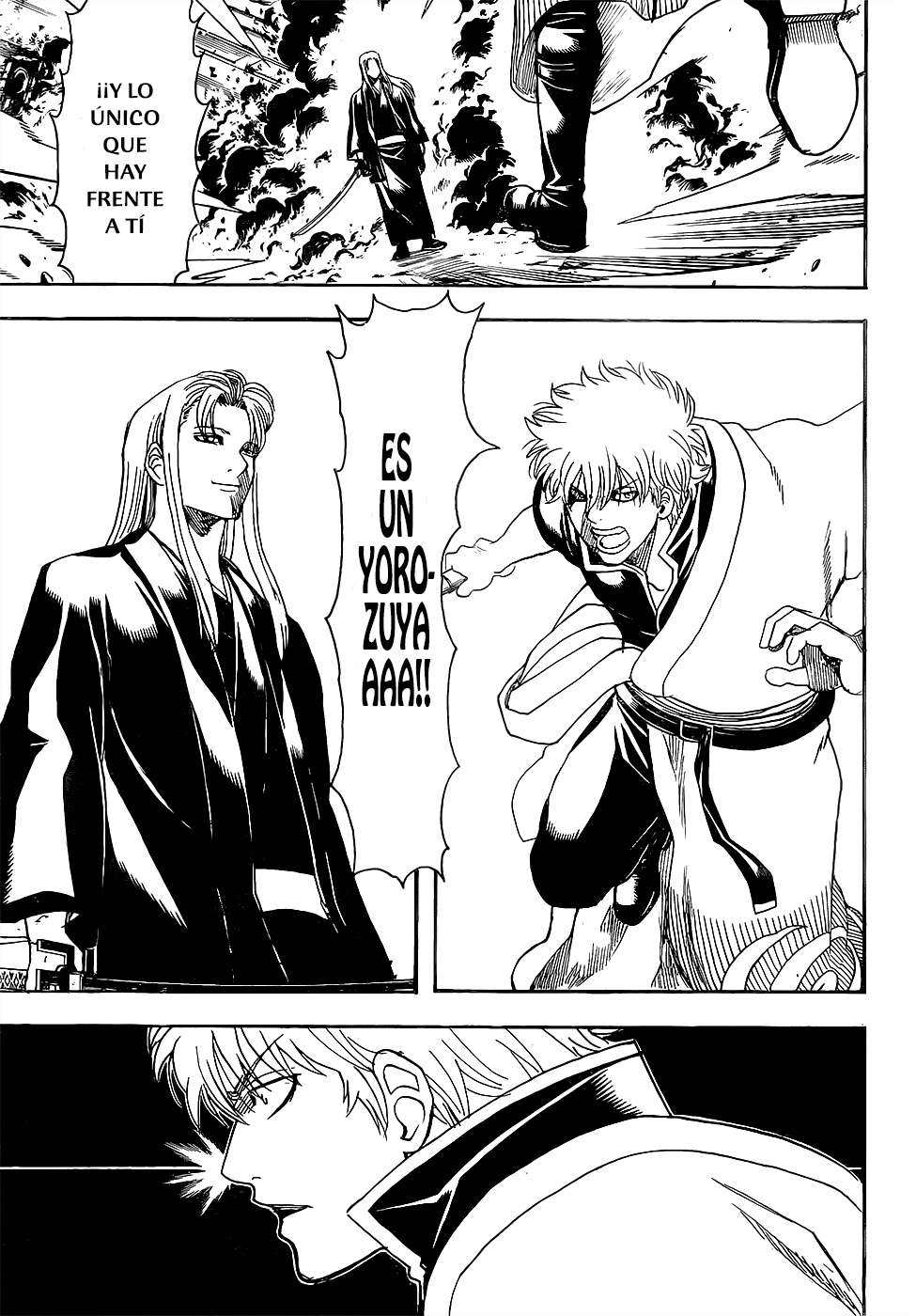 Read Gintama ES Manga Online