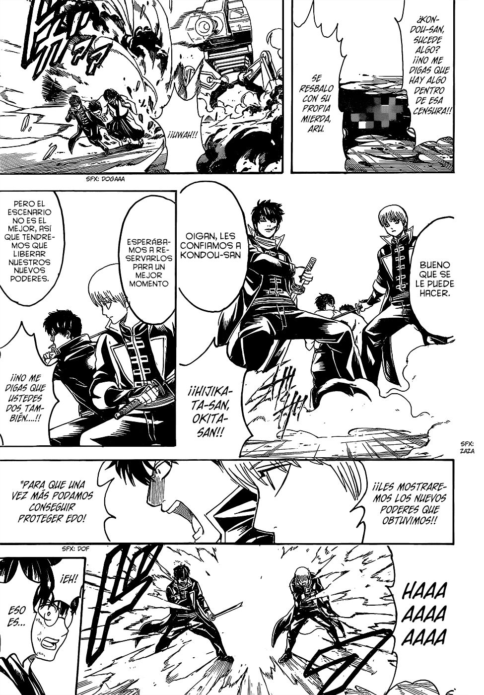 Read Gintama ES Manga Online