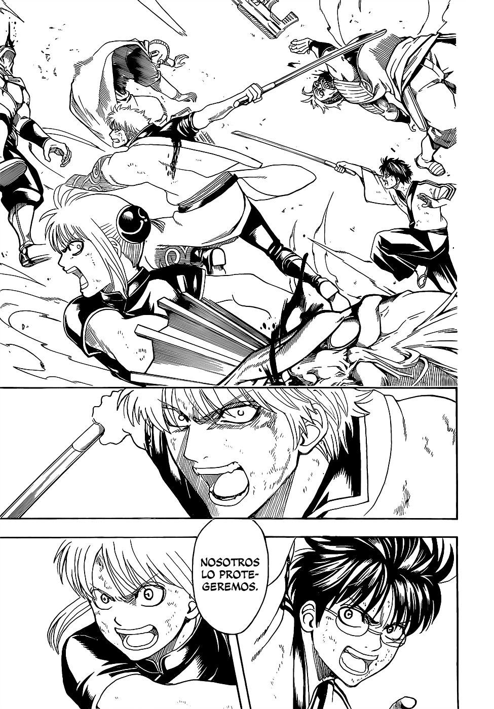 Read Gintama ES Manga Online