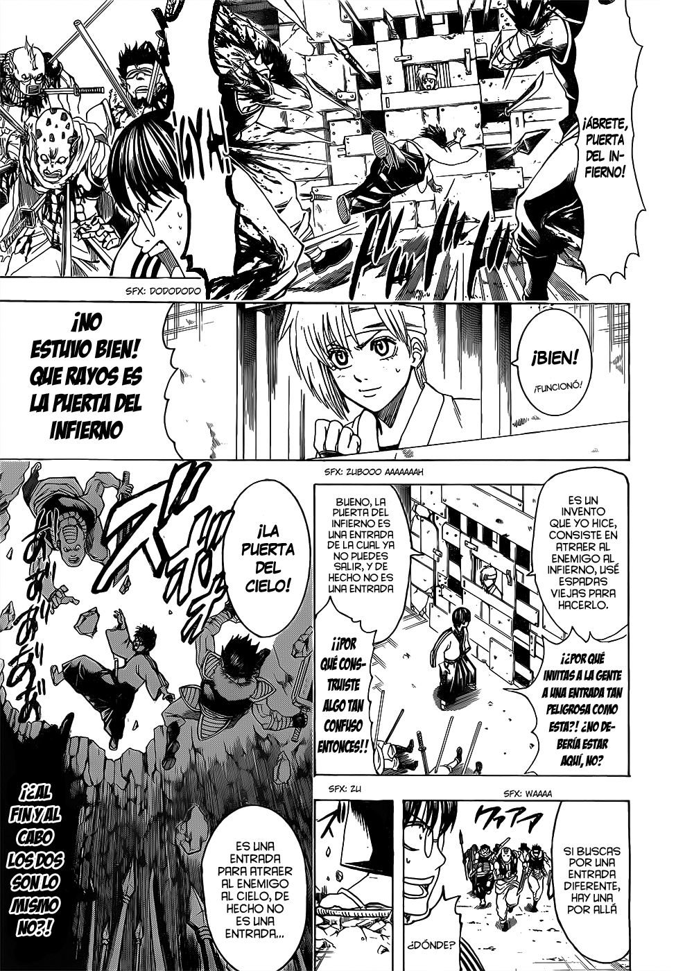 Read Gintama ES Manga Online
