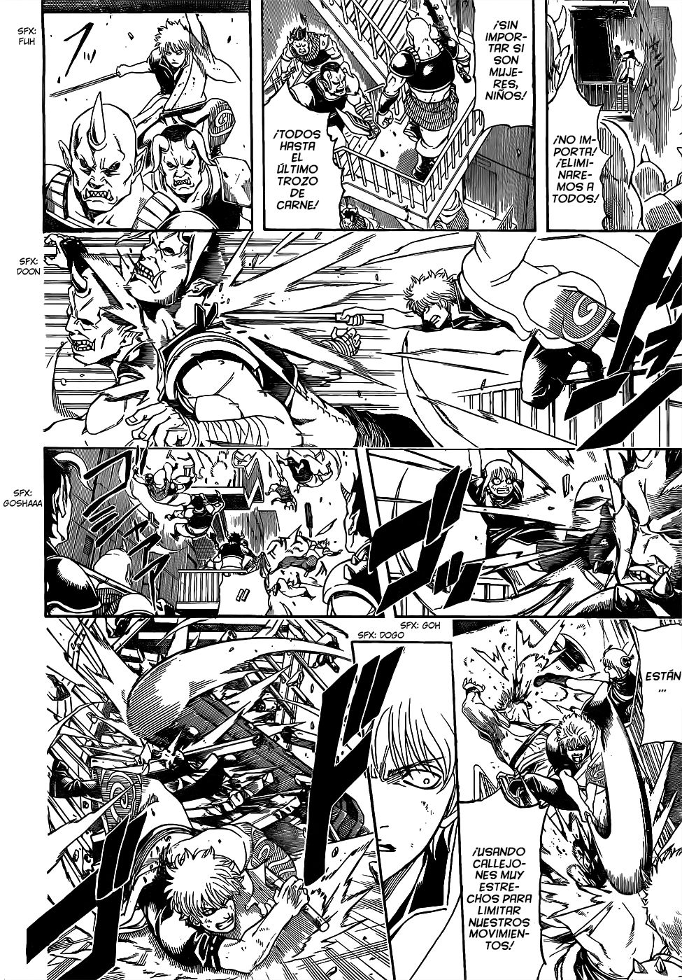 Read Gintama ES Manga Online