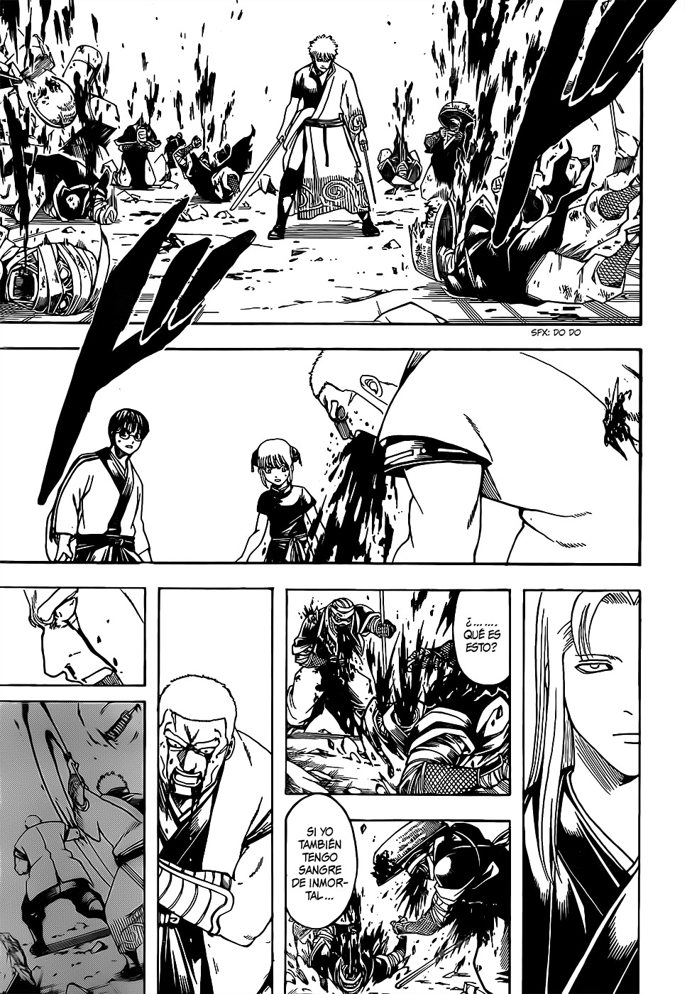 Read Gintama ES Manga Online