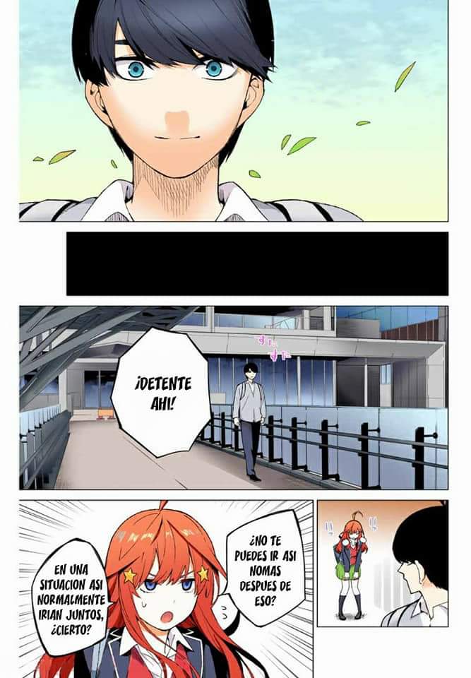 Read Go-Toubun No Hanayome ES Manga Online