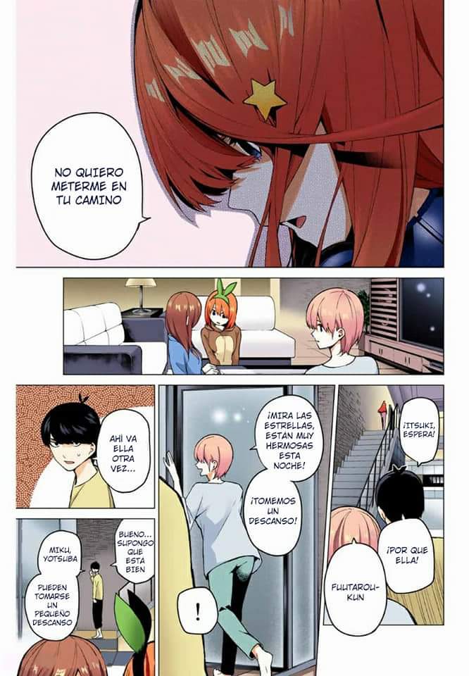 Read Go-Toubun No Hanayome ES Manga Online