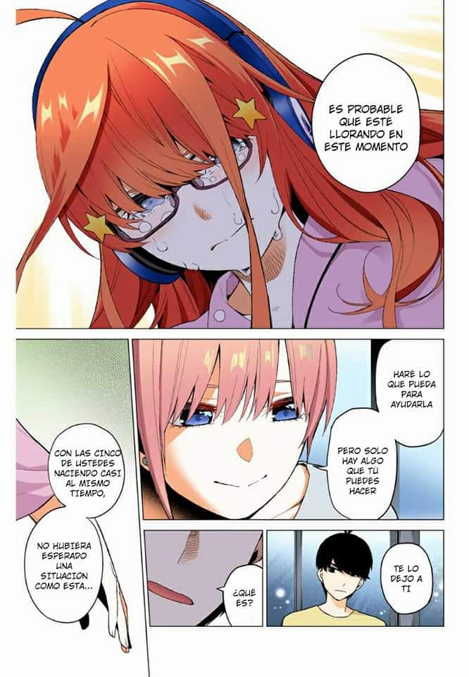 Read Go-Toubun No Hanayome ES Manga Online