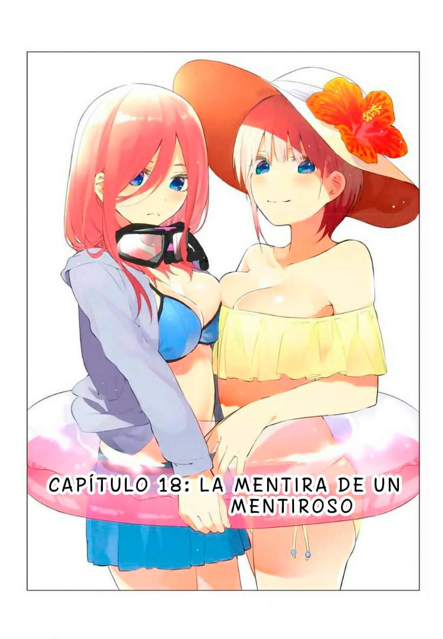 Read Go-Toubun No Hanayome ES Manga Online