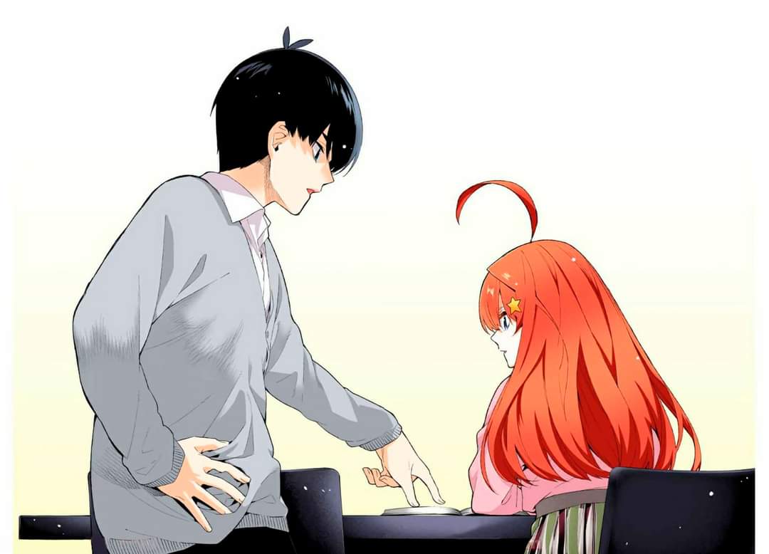 Read Go-Toubun No Hanayome ES Manga Online