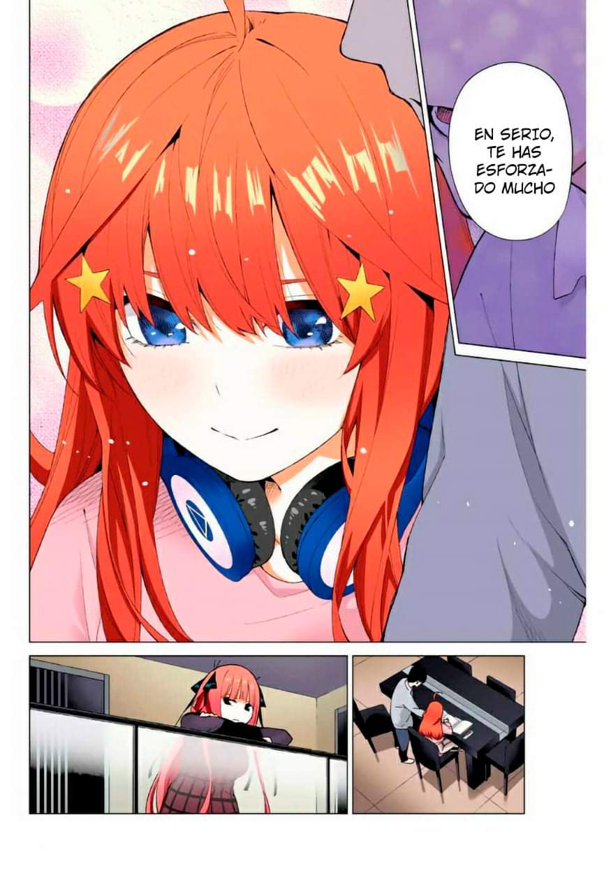Read Go-Toubun No Hanayome ES Manga Online