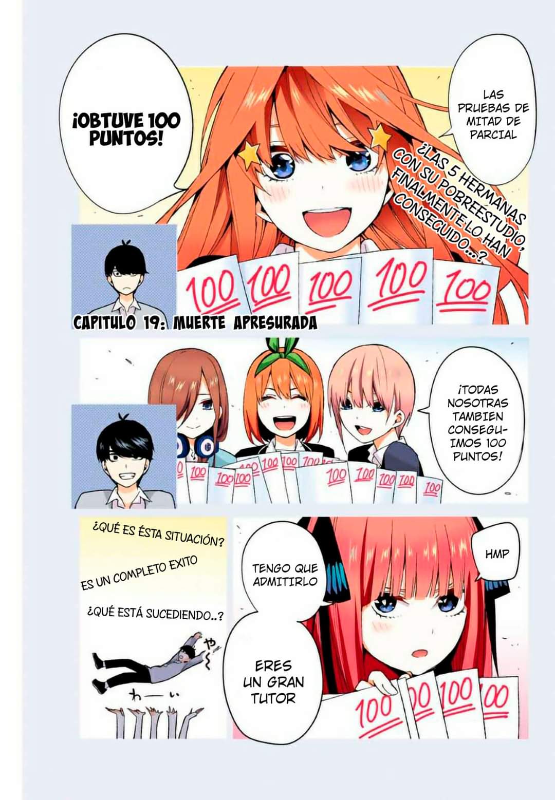 Read Go-Toubun No Hanayome ES Manga Online