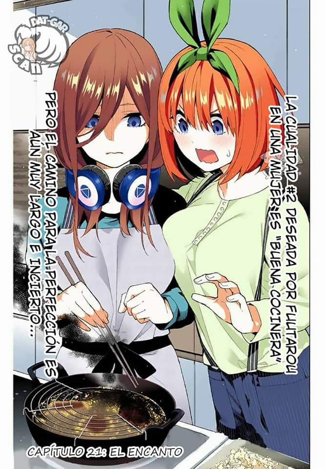 Read Go-Toubun No Hanayome ES Manga Online