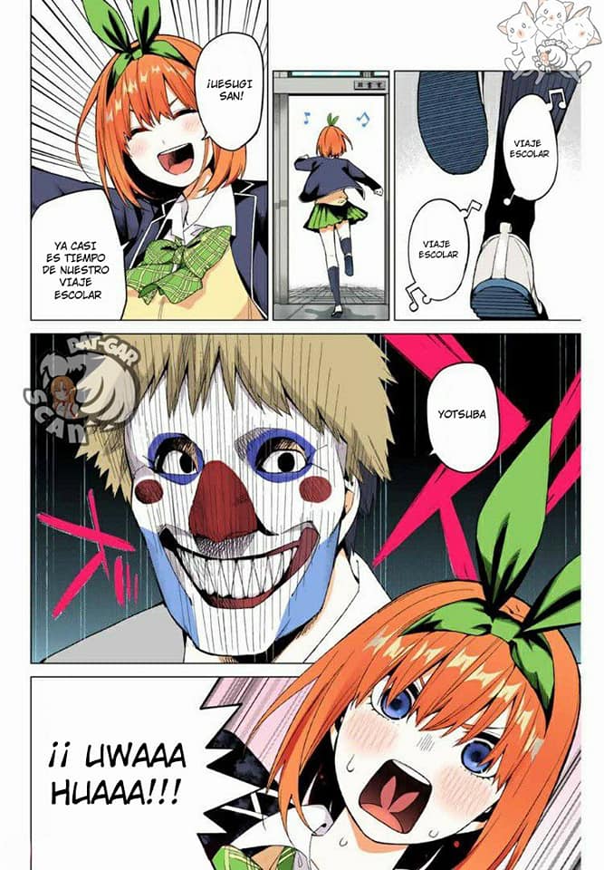 Read Go-Toubun No Hanayome ES Manga Online