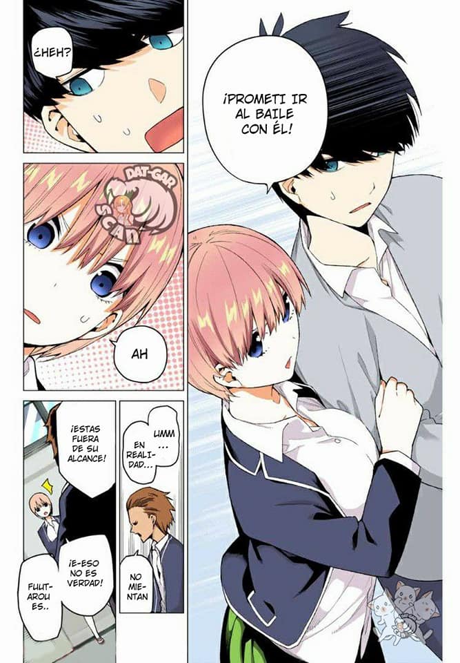Read Go-Toubun No Hanayome ES Manga Online