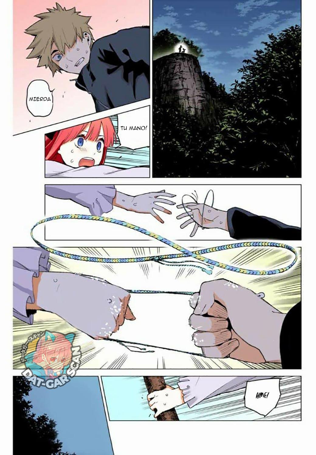 Read Go-Toubun No Hanayome ES Manga Online