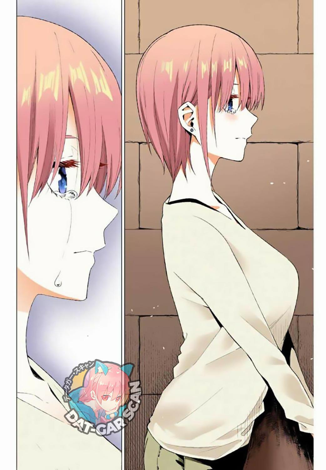 Read Go-Toubun No Hanayome ES Manga Online