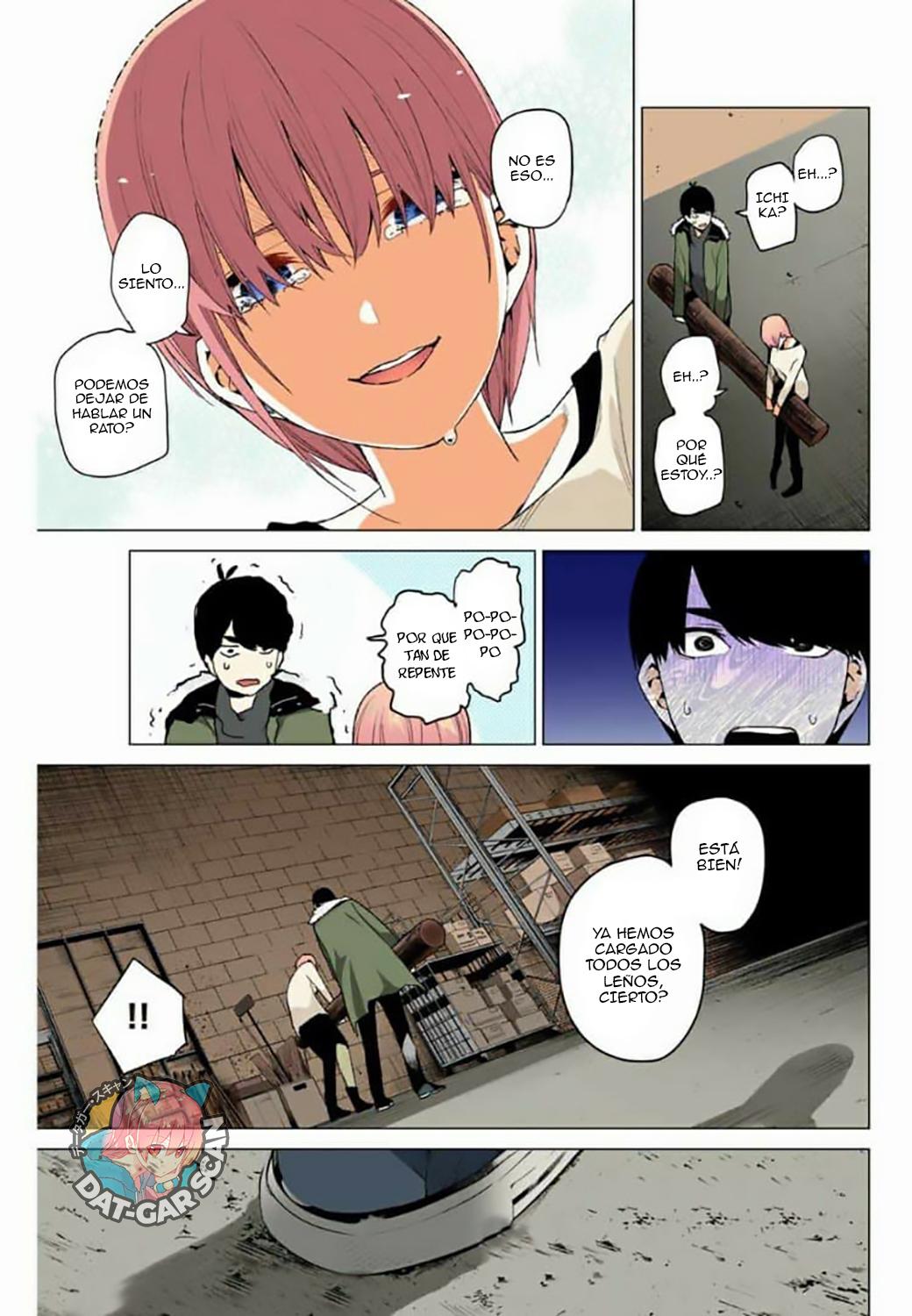 Read Go-Toubun No Hanayome ES Manga Online