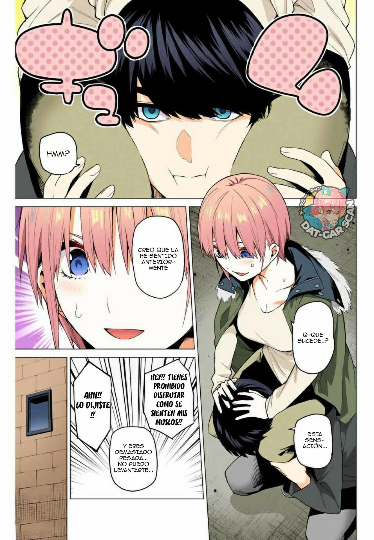 Read Go-Toubun No Hanayome ES Manga Online