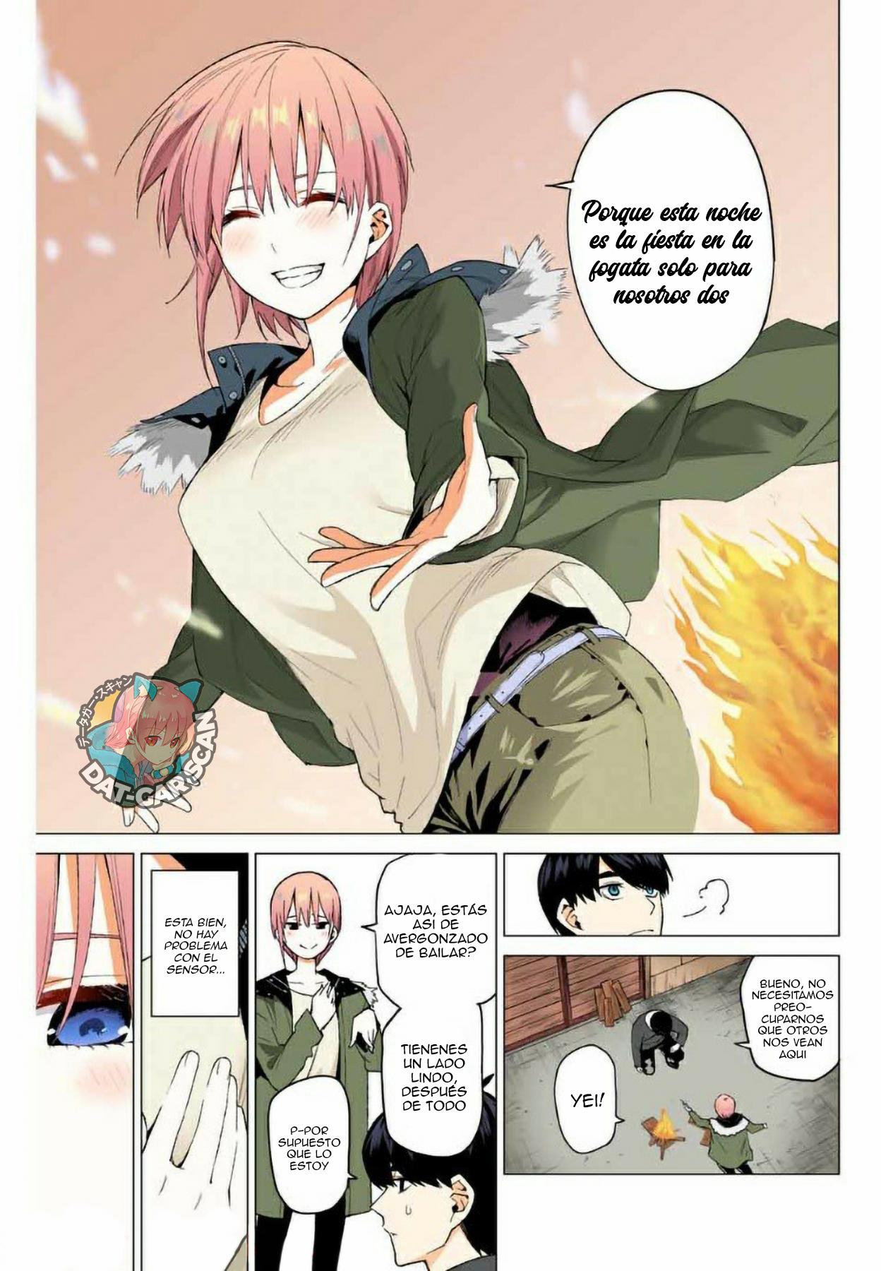 Read Go-Toubun No Hanayome ES Manga Online