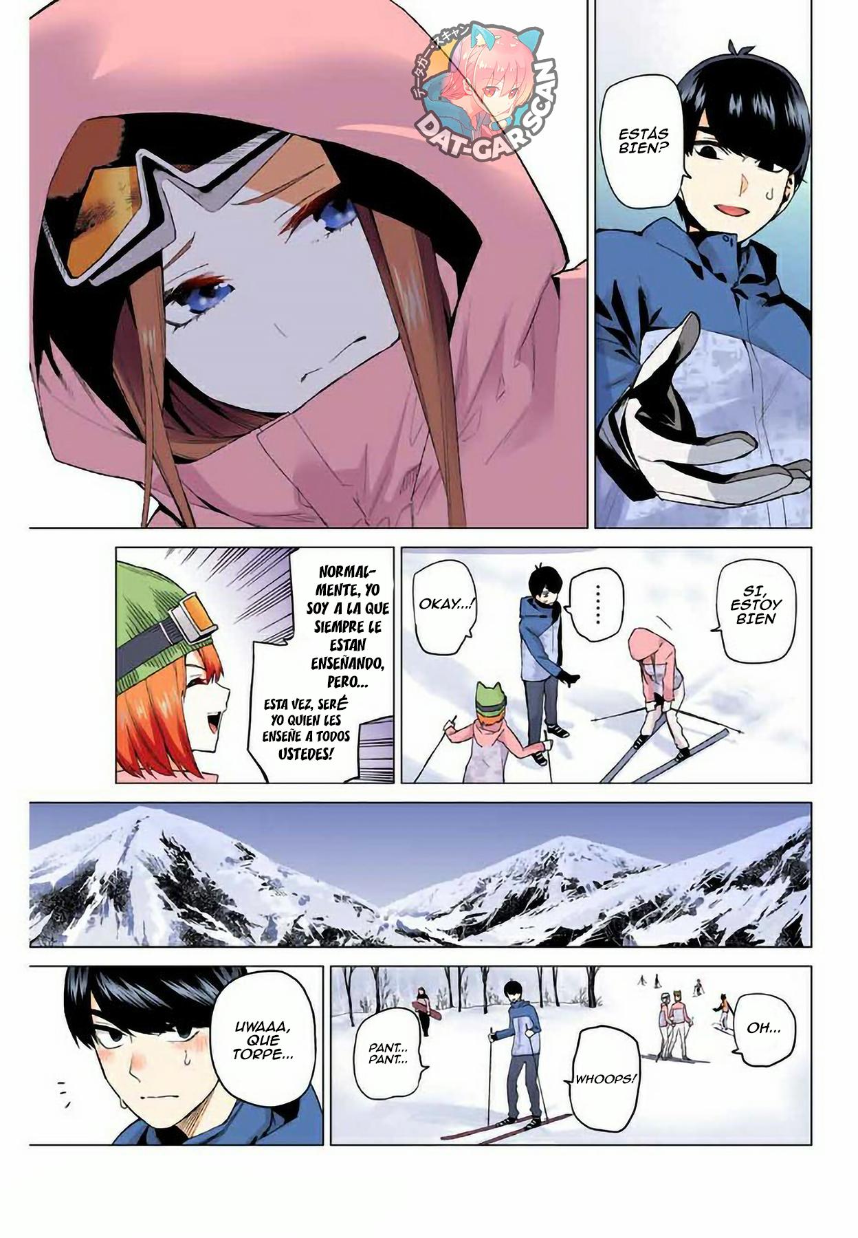 Read Go-Toubun No Hanayome ES Manga Online