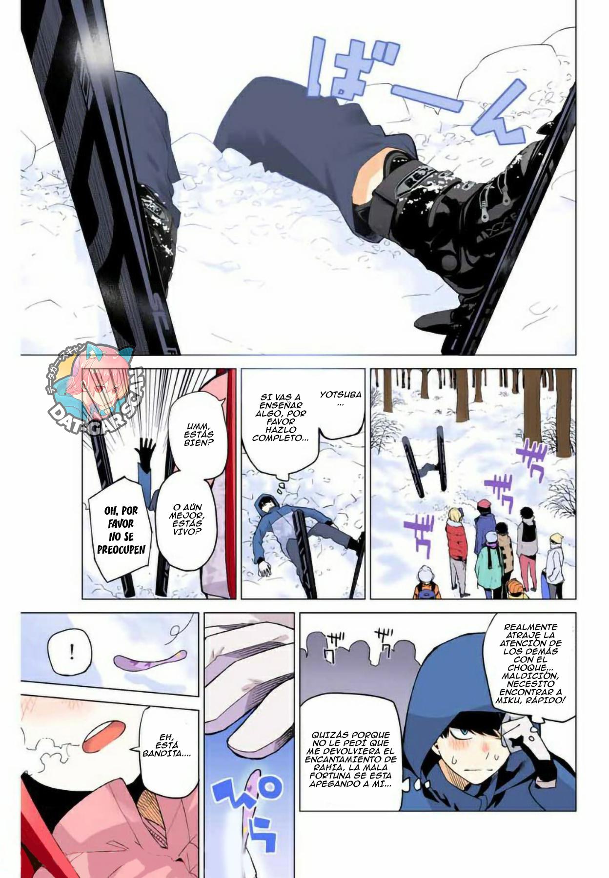 Read Go-Toubun No Hanayome ES Manga Online