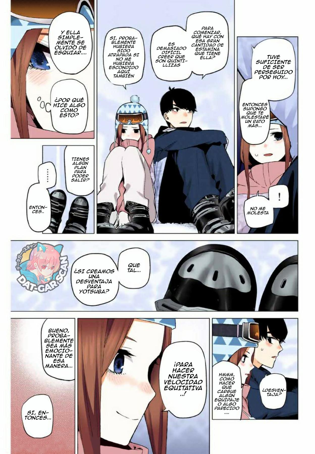 Read Go-Toubun No Hanayome ES Manga Online