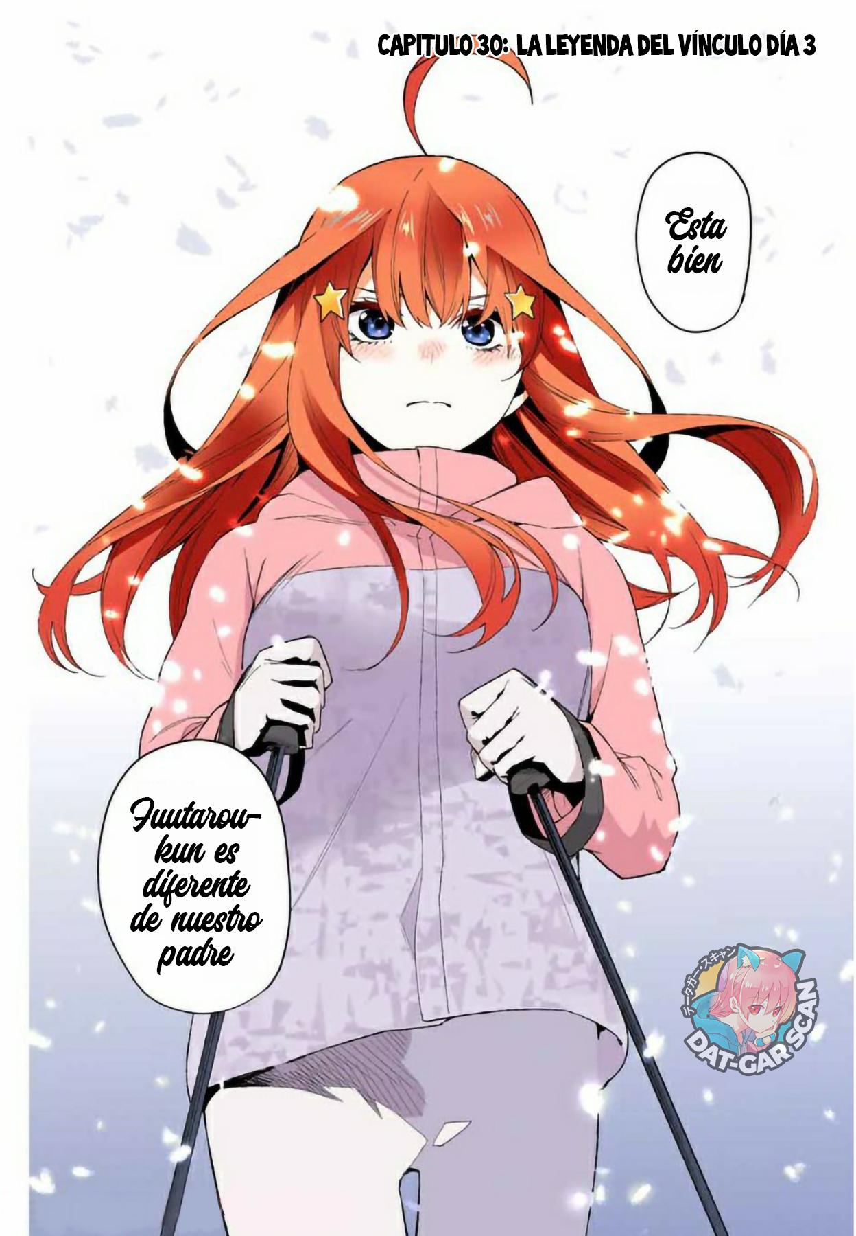 Read Go-Toubun No Hanayome ES Manga Online