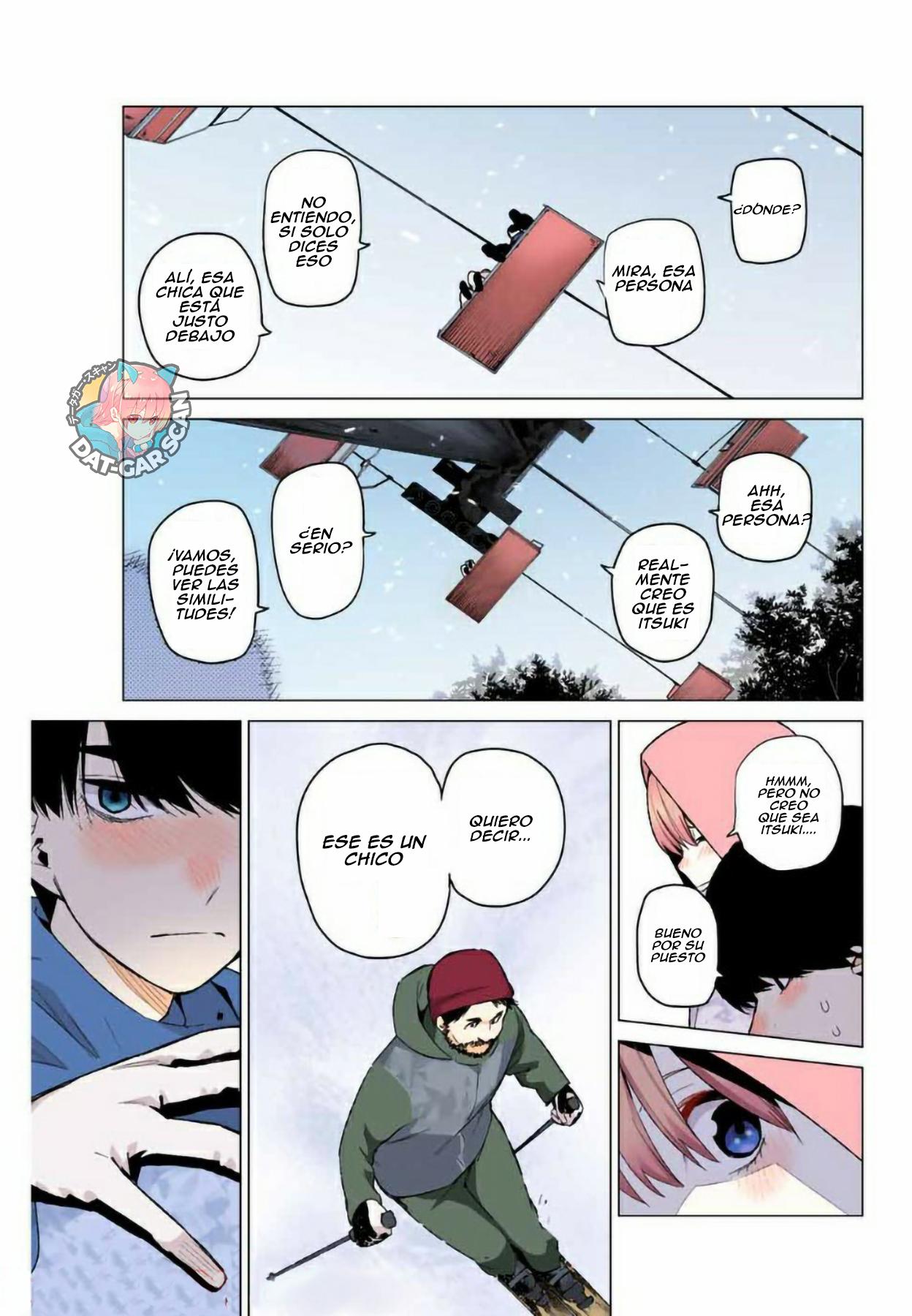 Read Go-Toubun No Hanayome ES Manga Online
