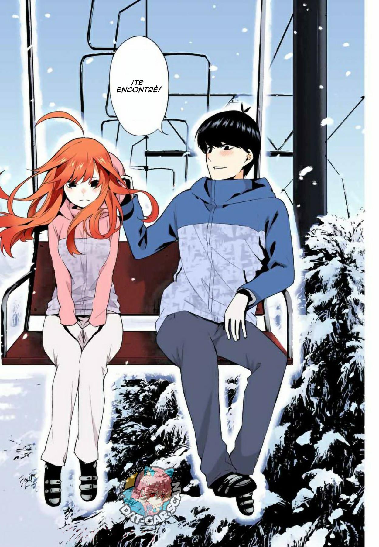 Read Go-Toubun No Hanayome ES Manga Online