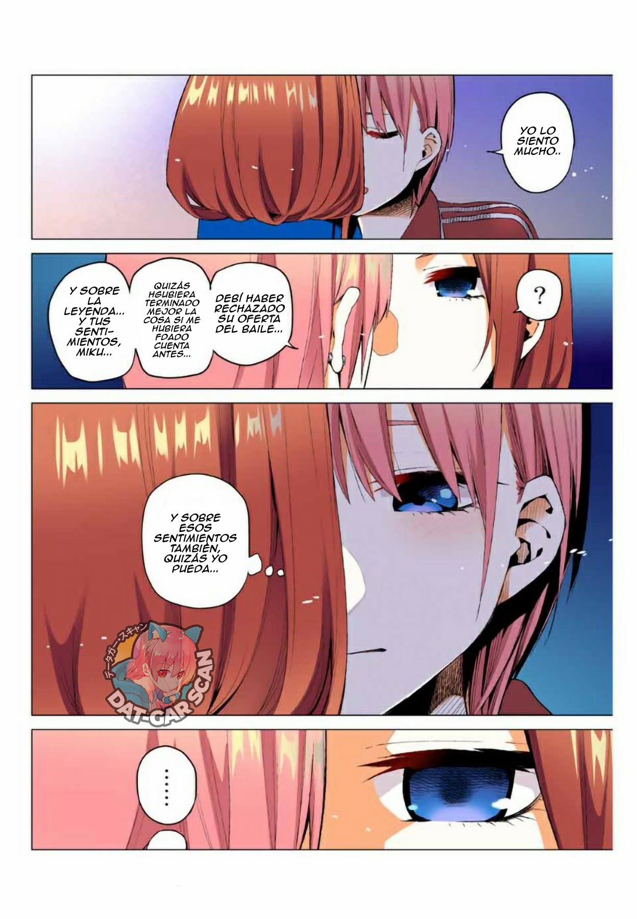 Read Go-Toubun No Hanayome ES Manga Online