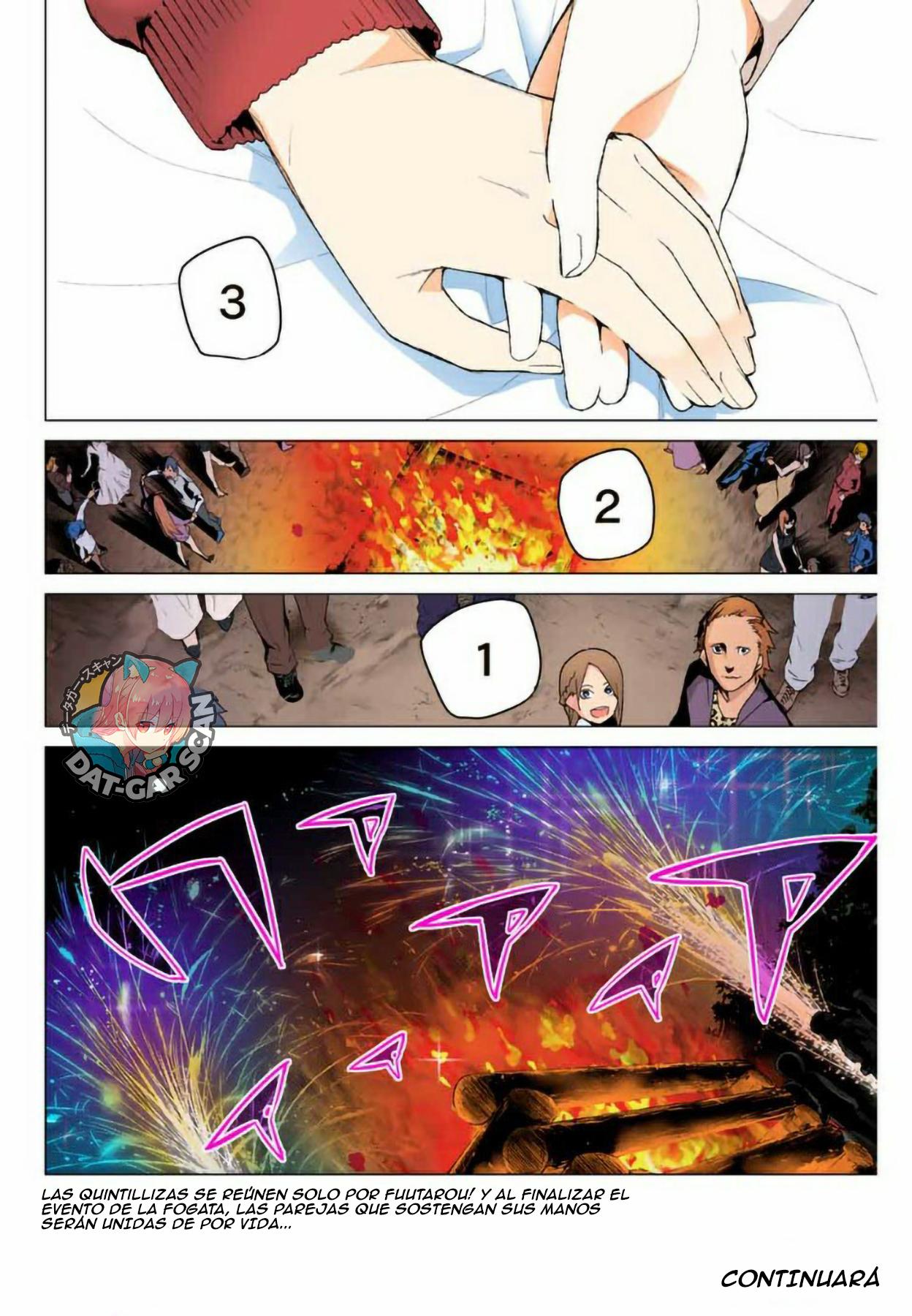 Read Go-Toubun No Hanayome ES Manga Online