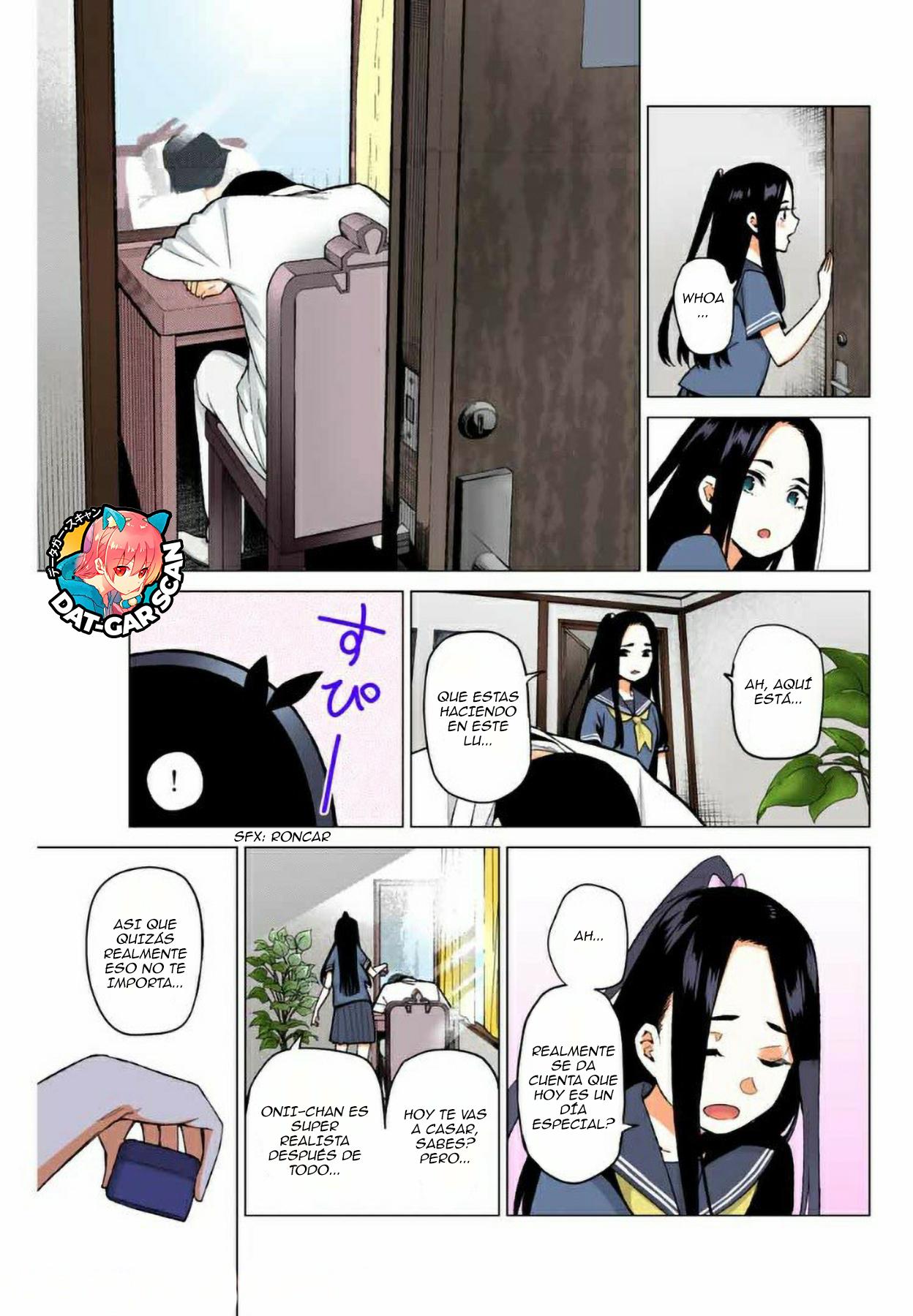 Read Go-Toubun No Hanayome ES Manga Online