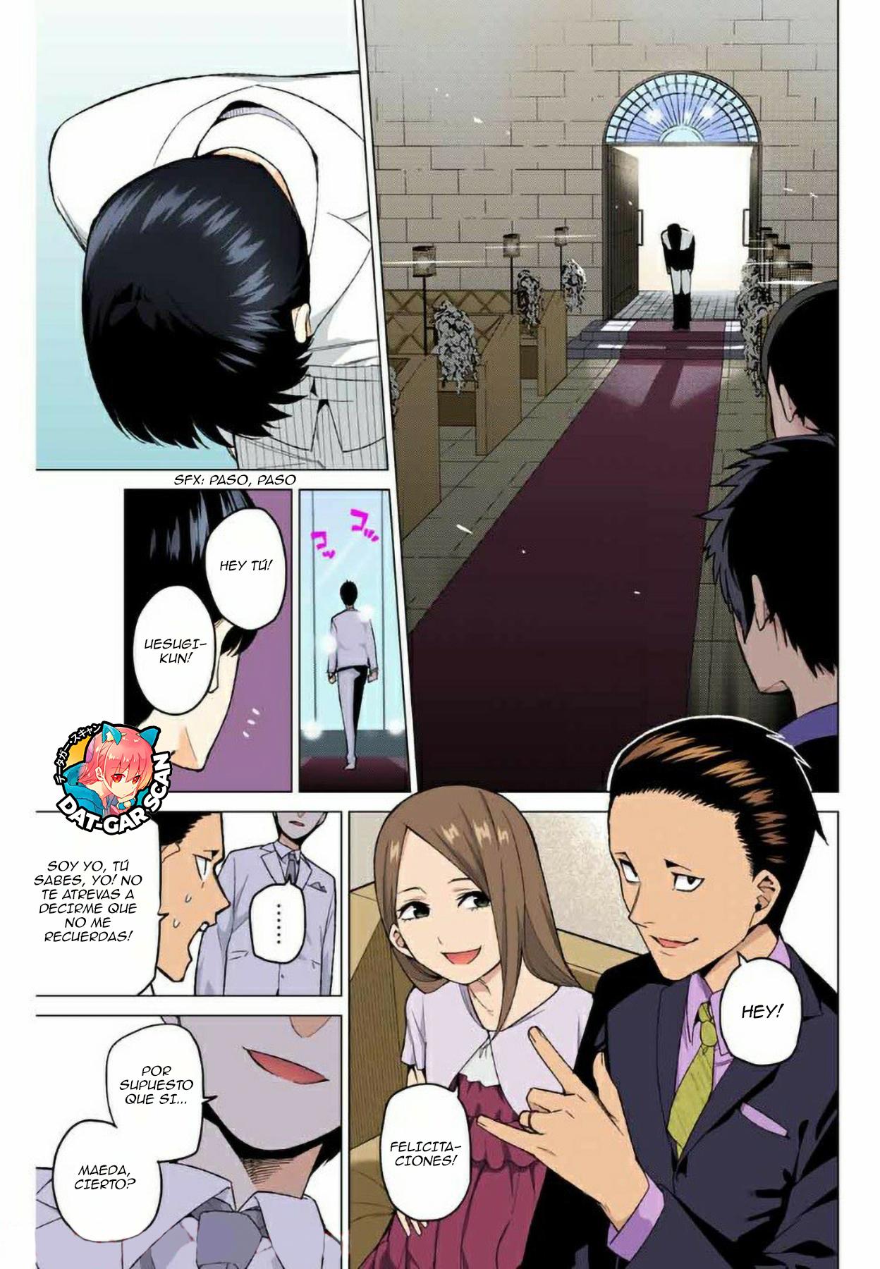Read Go-Toubun No Hanayome ES Manga Online