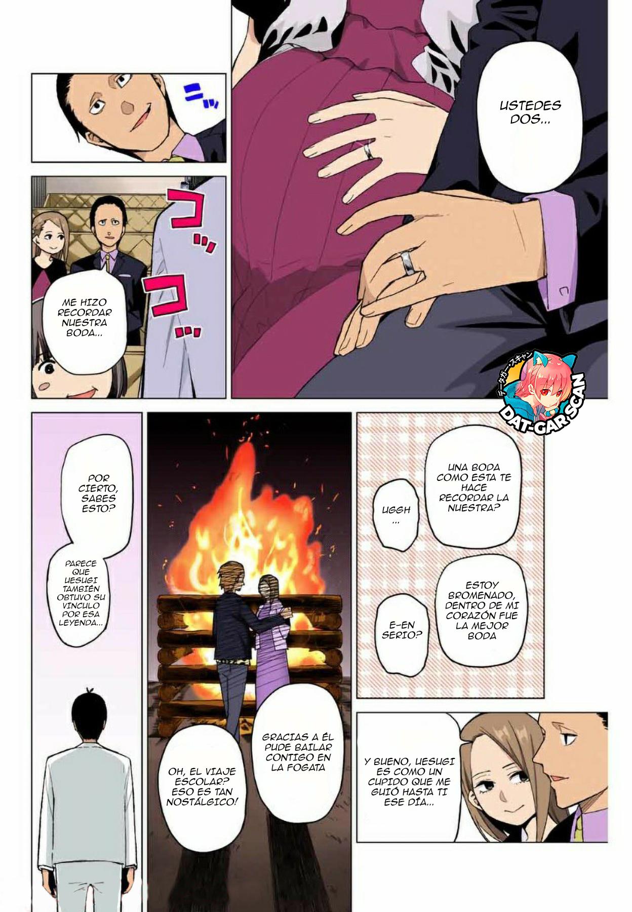 Read Go-Toubun No Hanayome ES Manga Online