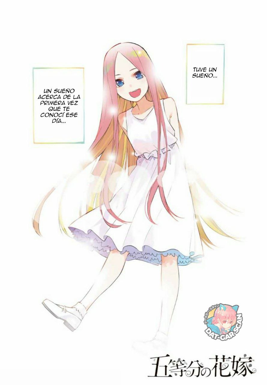 Read Go-Toubun No Hanayome ES Manga Online