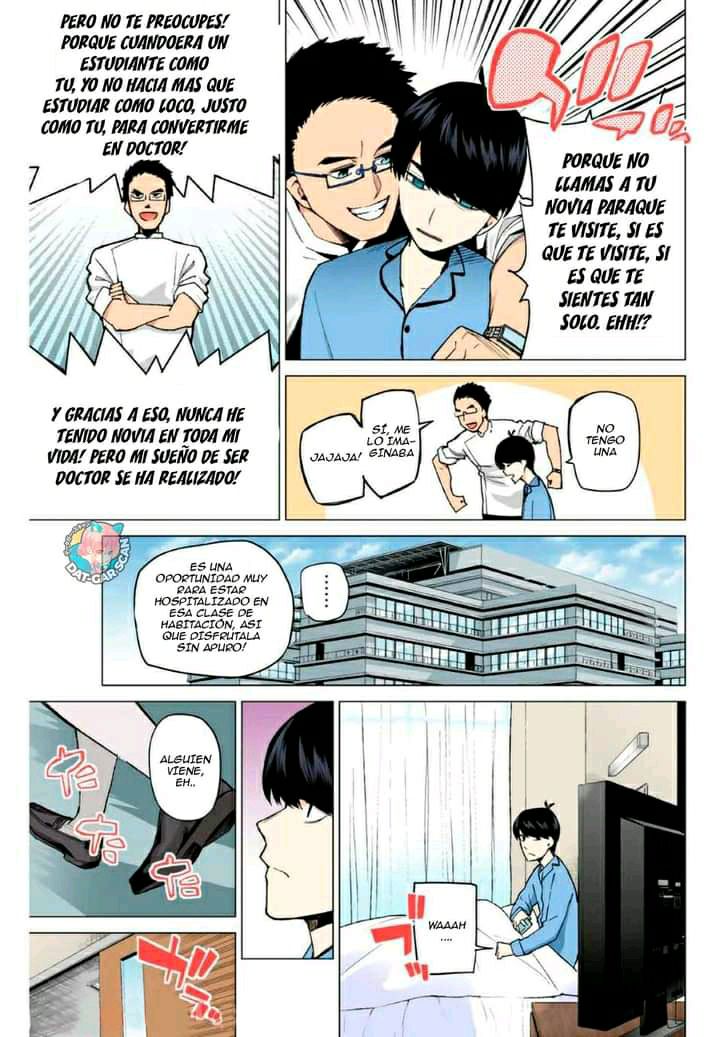 Read Go-Toubun No Hanayome ES Manga Online
